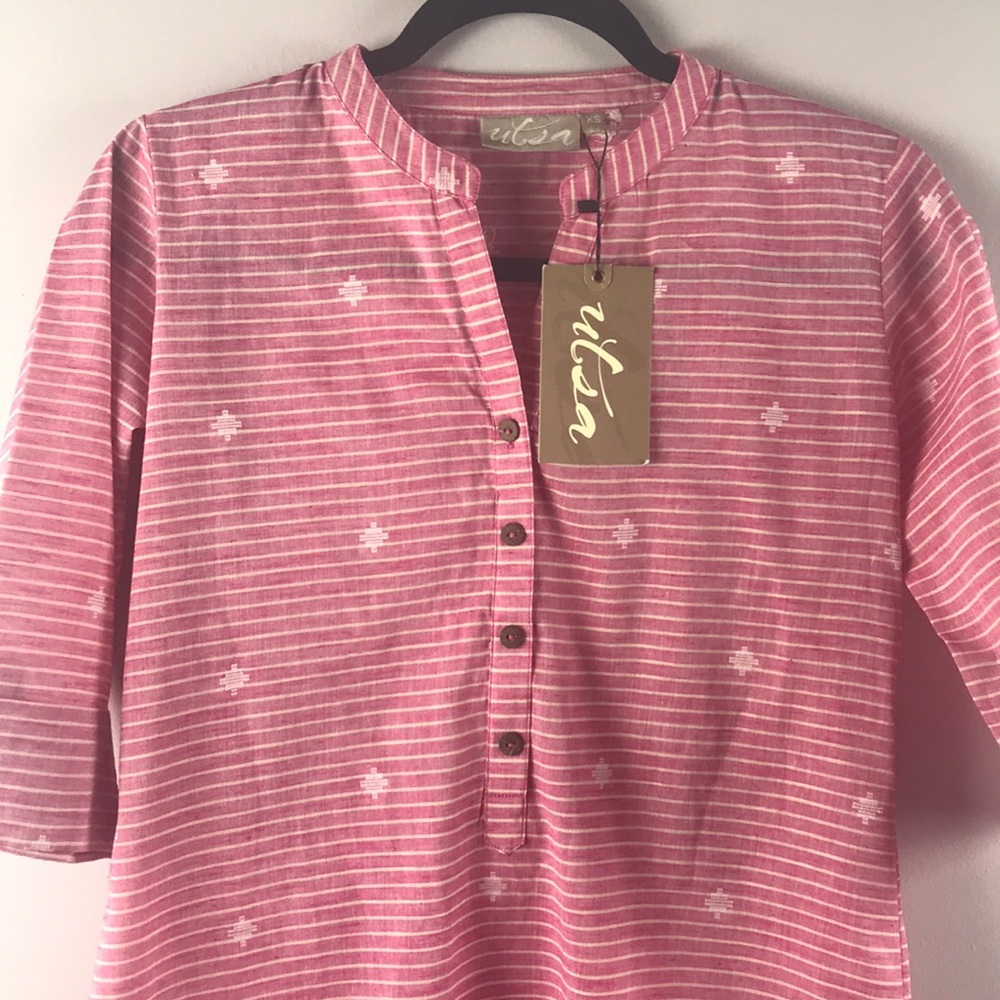 Utsa tunic